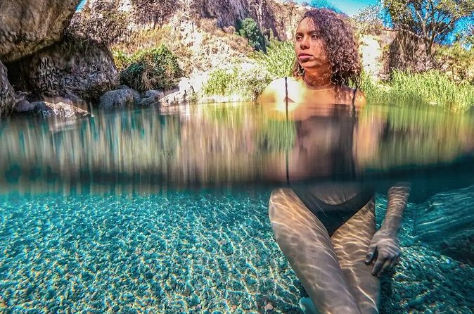 Hike and Swim in fresh springs and waterfalls in Guadalajara - Price and value: is $57.70 worth your time?