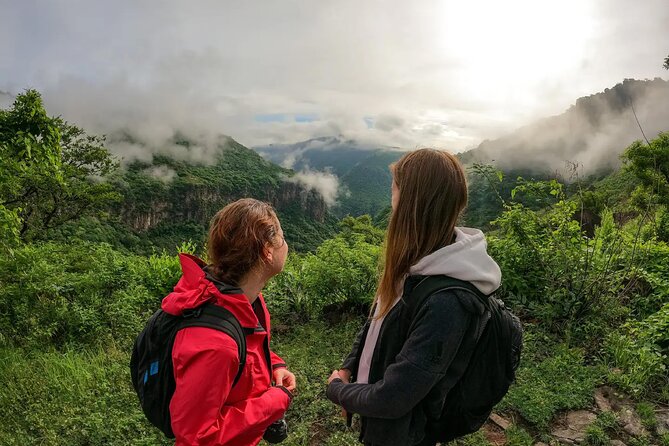 Hike and Swim in fresh springs and waterfalls in Guadalajara - Who should book this hike and swim tour (and who should skip)