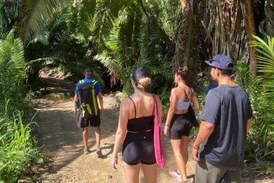 Hike and Yoga Jungle Experience in Mexico - Reaching the Quiet Beach: Why the Location Makes the Yoga Feel Different