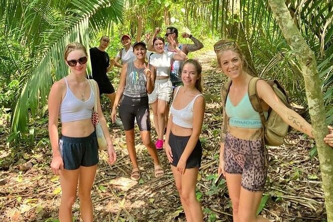 Hike and Yoga Jungle Experience in Mexico - Small Group Size (Up to 12): The Value of Not Feeling Like a Number