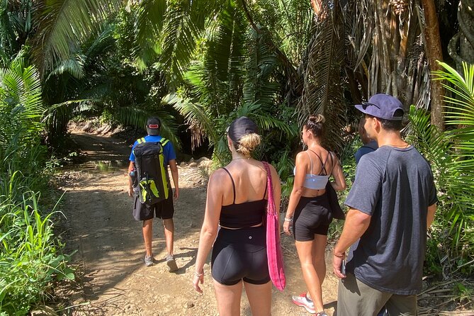 Hike and Yoga Jungle Experience in Mexico - Reaching the Quiet Beach: Why the Location Makes the Yoga Feel Different