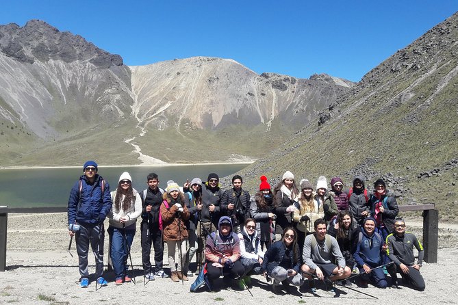 Hike at Nevado de Toluca Volcano - 5:30 AM starts in Mexico City: getting to the trail without wasting the day