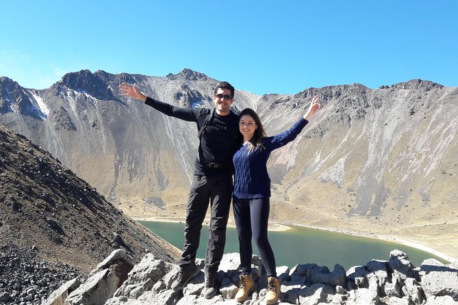 Hike at Nevado de Toluca Volcano - Lunch, snacks, and why the timing matters more than the meal