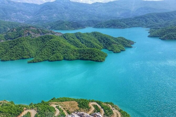 Hike Gamti Mountain with Bovilla lake view & canyon- From Tirana - Key things that make this day trip work
