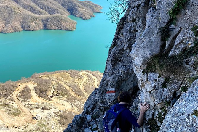 Hike Gamti Mountain with Bovilla lake view & canyon- From Tirana - The pacing: what a 6–7 hour day trip feels like in real life