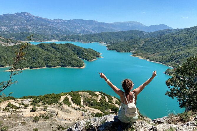 Hike Gamti Mountain with Bovilla lake view & canyon- From Tirana - Value check: is $12.09 worth it?