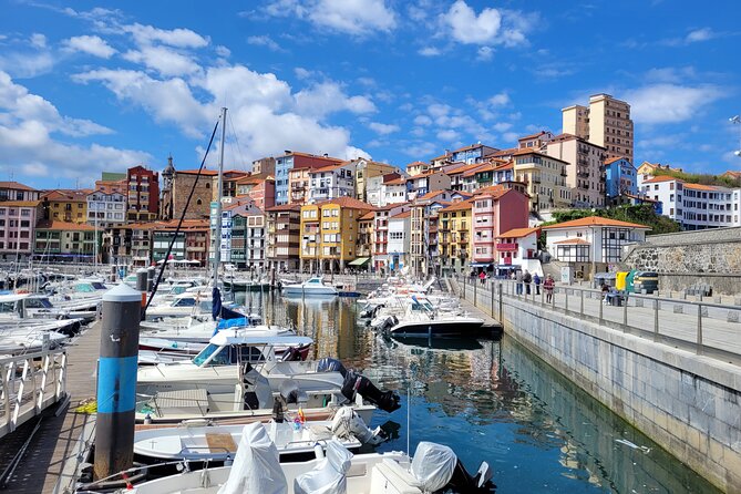 Hike Gaztelugatxe, Fishing Port Bermeo & Pintxo Lunch from Bilbao - Price and value: why $162.20 can make sense here