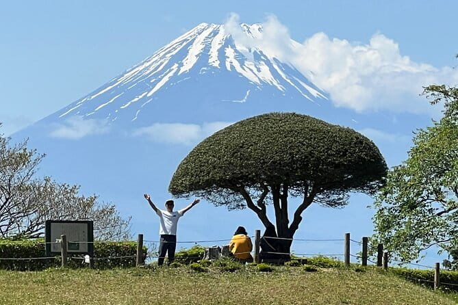 Hike Hakone Hachiri - Hakone Sekisho checkpoint: where travel got controlled