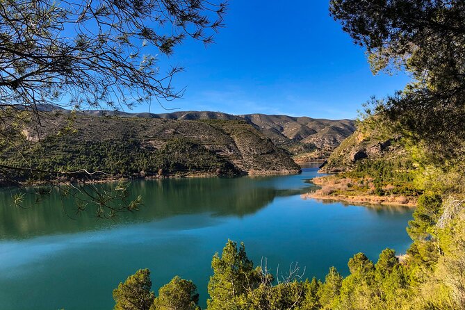 Hike Hanging Bridges and Canyon Túria - Chulilla - OFFICIAL GUIDE - Charco Azul swim time, then Chulilla’s medieval finish (optional)