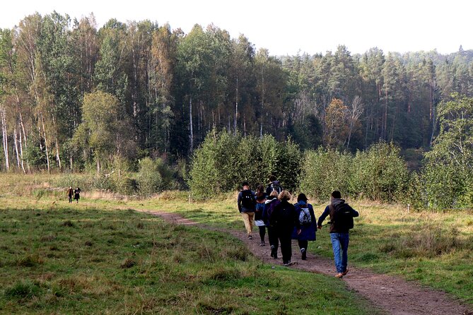 Hike In Gauja National Park - Up And Down The Switzerland Of Latvia - Your guide matters: Lauris and Valdis bring the trail alive