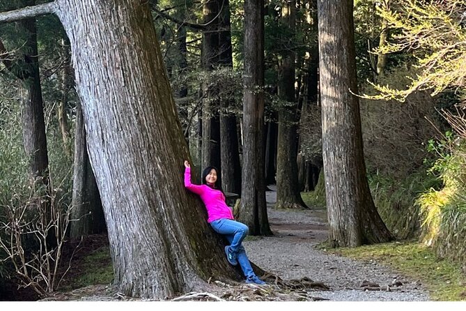 Hike Japan Heritage Hakone Hachiri with certified mountain guide - Getting rolling from Hakone-Yumoto: the morning plan that sets the tone