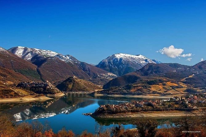 Hike Lake Castle and Good Food! - Getting Out of Rome: The Short Ride That Changes the Mood