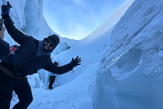 Hike Matanuska Glacier w/Alaska Local Honey, Wine Tasting - Stop 2: Glenn Highway for glacier views without the same strain