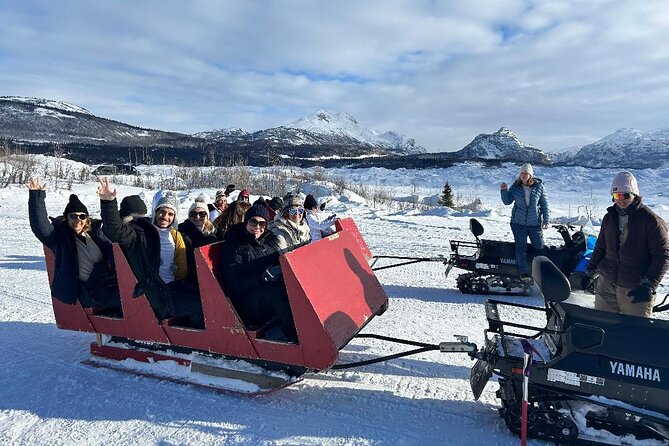 Hike Matanuska Glacier w/Alaska Local Honey, Wine Tasting - The honey and wine stop: local flavor, not a long tasting event