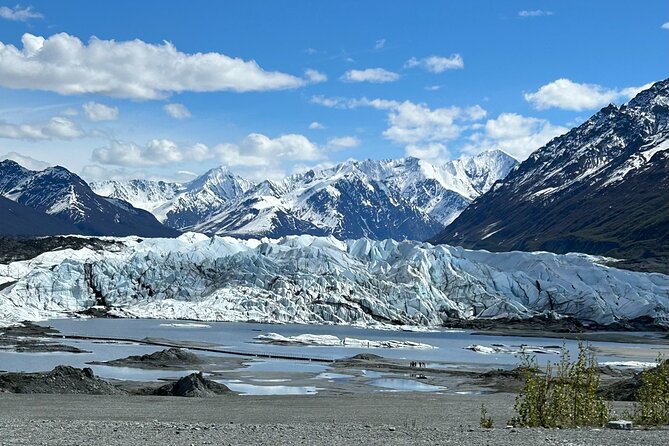 Hike Matanuska Glacier w/Alaska Local Honey, Wine Tasting - Gear, layers, and the stuff you should pack anyway