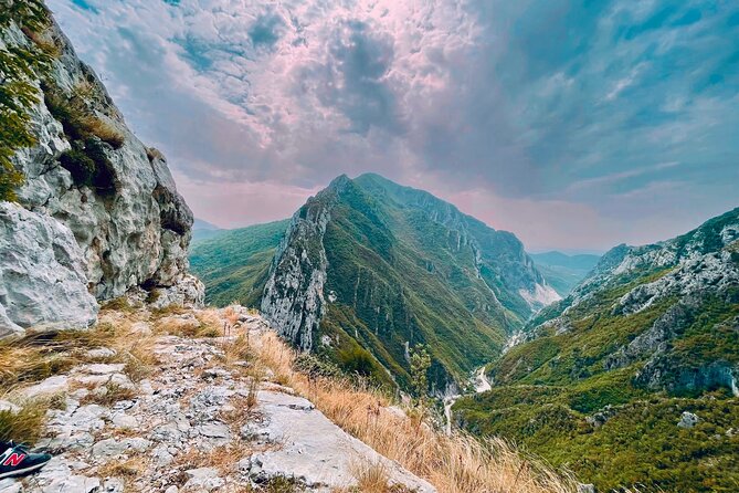 Hike on Gamti Mt & Bovilla Lake from Tirana on Luxe Land Rover - What you’ll actually do during the 5-hour flow