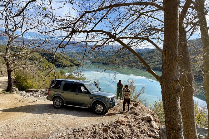 Hike on Gamti Mt & Bovilla Lake from Tirana on Luxe Land Rover - Pickup, timing, and the small-group advantage