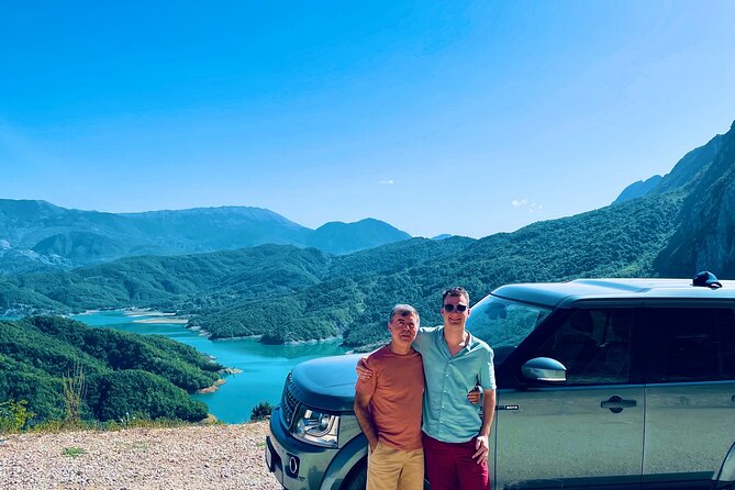 Hike on Gamti Mt & Bovilla Lake from Tirana on Luxe Land Rover - Safety and driving on mountain roads