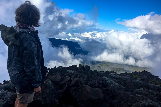 Hike: On the Piton de la Fournaise volcano - Why Piton de la Fournaise feels different from a normal hike