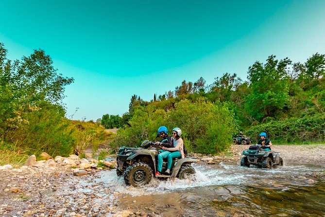 Hike on the trails of the ancient shepherds - 4h - Quad/ATV - Quad Trails From Cefalù: What 4 Hours Really Includes