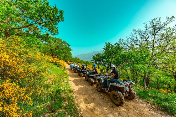 Hike on the trails of the ancient shepherds - 4h - Quad/ATV - Small-Group ATV Rules: License, Ages, and What to Bring