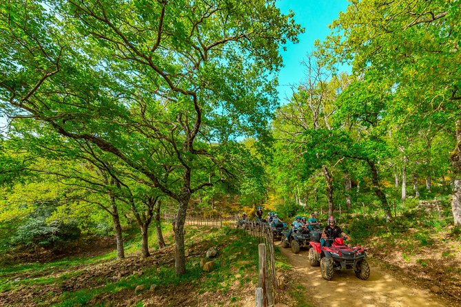 Hike on the trails of the ancient shepherds - 4h - Quad/ATV - Value for Money: How the Price Makes Sense for a 4-Hour Combo