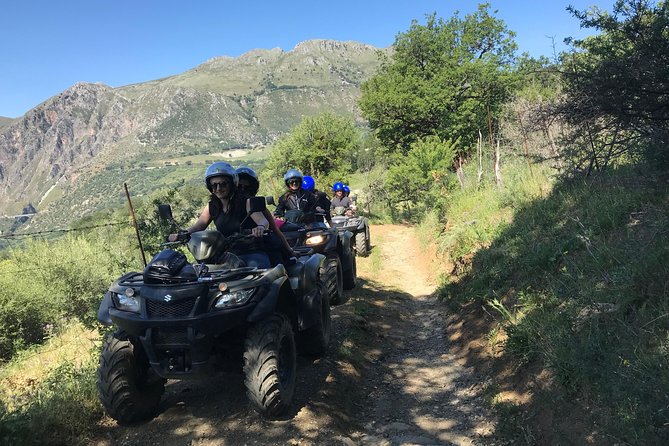 Hike on the trails of the ancient shepherds - 4h - Quad/ATV - Should You Book This Quad Excursion From Cefalù?