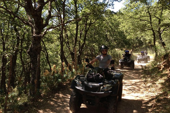 Hike on the trails of the ancient shepherds - 4h - Quad/ATV - Castelbuono Paese on Foot: Bar Fiasconaro Tasting in 20 Minutes