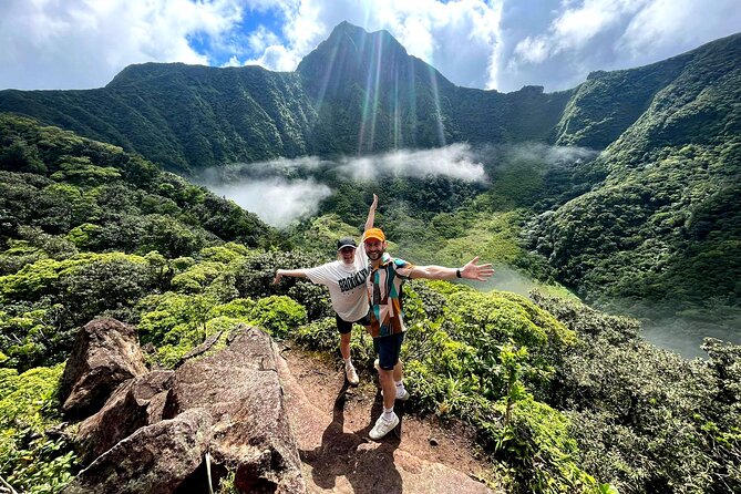 Hike St. Kitts: Highest peak Mount Liamuiga Volcano - Key highlights at a glance