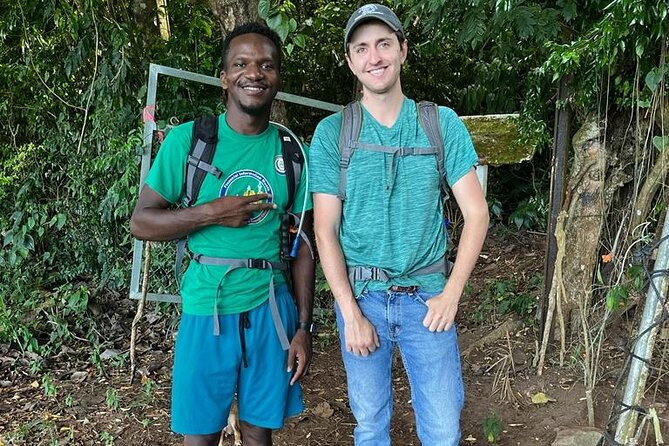 Hike St. Kitts: Highest peak Mount Liamuiga Volcano - Timing: why the whole day feels longer than it sounds