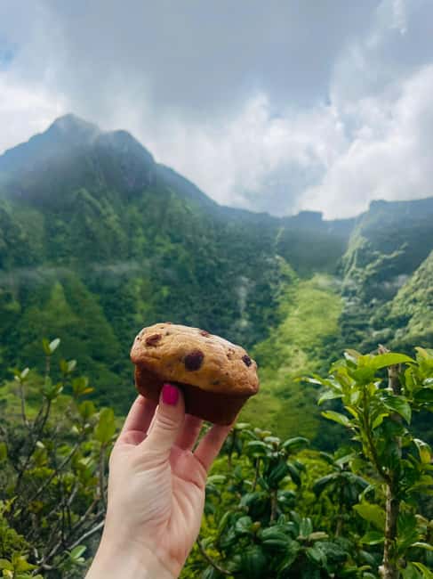 Hike St. Kitts: Highest peak Mount Liamuiga Volcano - What to bring (and what not to bring) for Mount Liamuiga