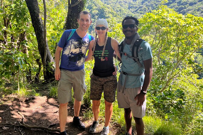 Hike St Kitts: Wingfield Rainforest and Romney Experience - Getting to the hike: MaPau Casino pickup and a comfy ride in