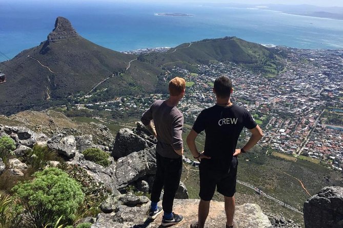 Hike Table Mountain or Lions Head in Cape Town Like a Local - Choosing your timing: sunrise, sunset, or full moon