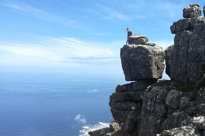 Hike Table Mountain or Lions Head in Cape Town Like a Local - What to bring so the hike feels rewarding