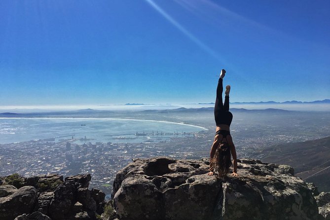 Hike Table Mountain or Lions Head in Cape Town Like a Local - How safe is it really, and who should (not) do it?