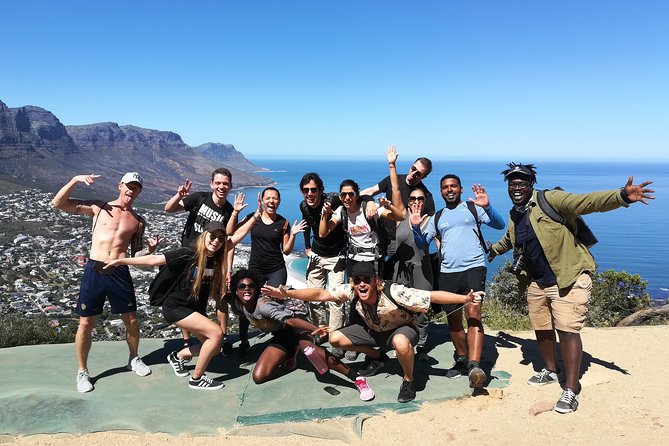 Hike Table Mountain or Lions Head in Cape Town Like a Local - The climb itself: why the city–ocean–Table Mountain views are the whole point