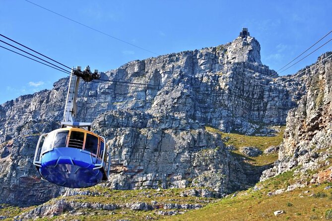 Hike Table Mountain with a Guide - Choose Route - Key points before you go