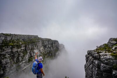 Hike Table Mountain with a Guide - Choose Route - The half-day flow: meeting point, summit, and the cable car fallback