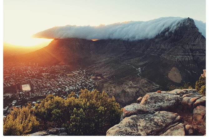 Hike Table Mountain with a Guide - Choose Route - What Platteklip Gorge feels like (and what to expect)