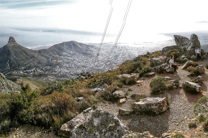 Hike Table Mountain with a Guide - Choose Route - Physical fitness and height comfort: read this part honestly