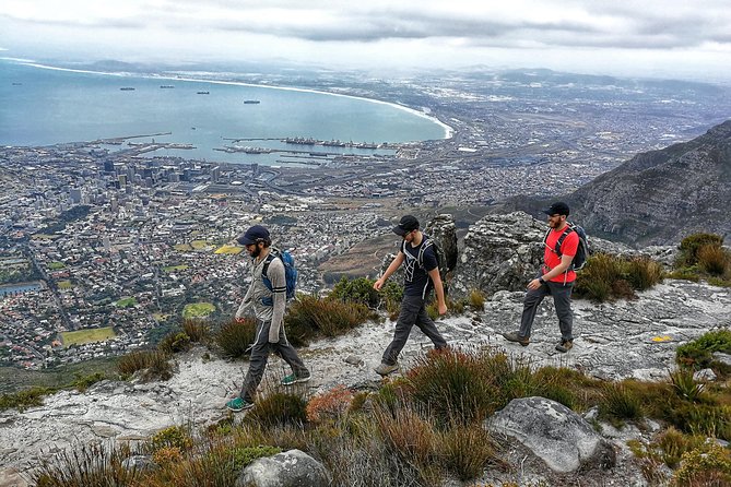 Hike Table Mountain with a Guide - Choose Route - Gear and prep that actually matter on this hike