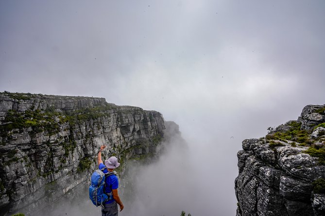 Hike Table Mountain with a Guide - Choose Route - The half-day flow: meeting point, summit, and the cable car fallback