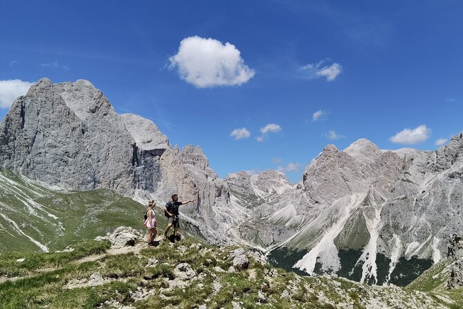 Hike the Dolomites One Day Private Excursion from Bolzano - Bolzano pickup, private transfer, and a 9:00 start that works