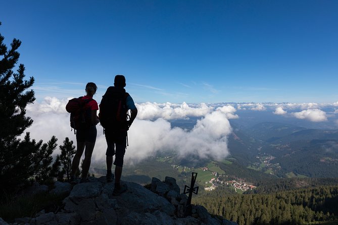 Hike the Dolomites One Day Private Excursion from Bolzano - Catinaccio, Val di Funes, Val Gardena, Val di Fassa, and Seceda