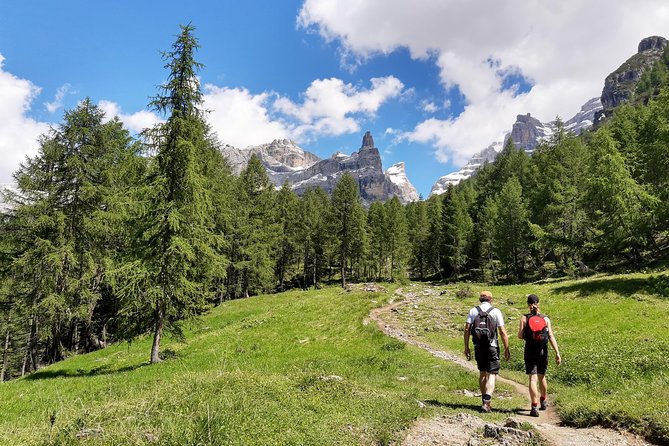 Hike the Dolomites One Day Private Excursion from Bolzano - Chairlifts and cable cars: saving energy for the views