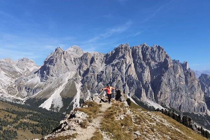 Hike the Dolomites One Day Private Excursion from Bolzano - Rifugio lunch: plan for mountain food and real timing