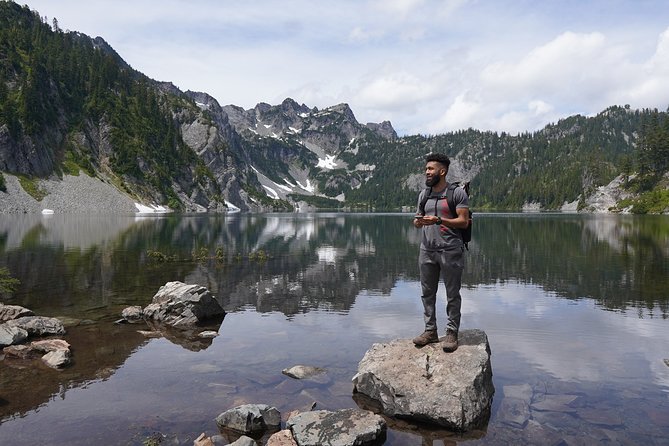 Hike the Gorgeous Trails in Washington - The guiding style: small-group attention, not just directions