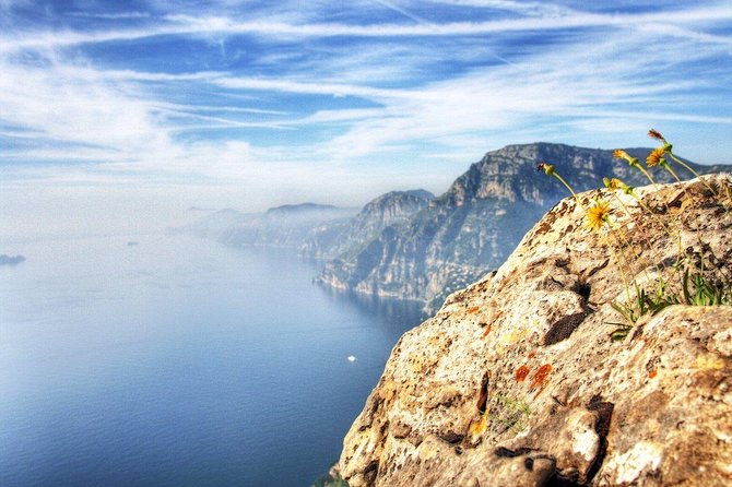 Hike The Path Of Gods from Sorrento - The Minivan Transfer to Bomerano: What You’re Really Buying