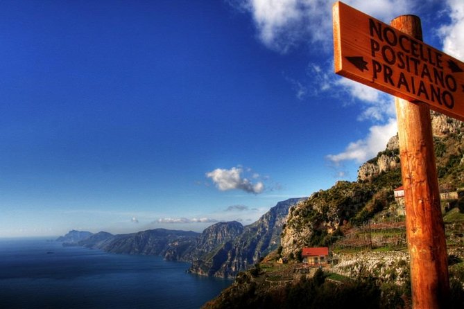 Hike The Path Of Gods from Sorrento - The Shepherd’s Hut Stop: Lunch, Wine, Music, and the Practical Reality