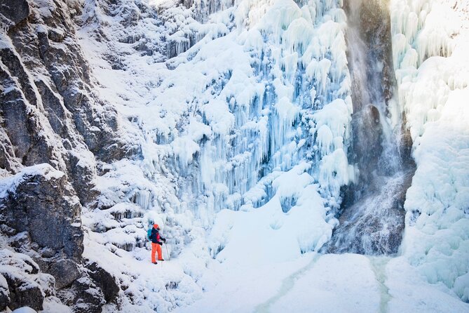 Hike to Frozen Waterfalls of Korouoma Including BBQ Lunch from Rovaniemi - Key things I’d bet you’ll care about